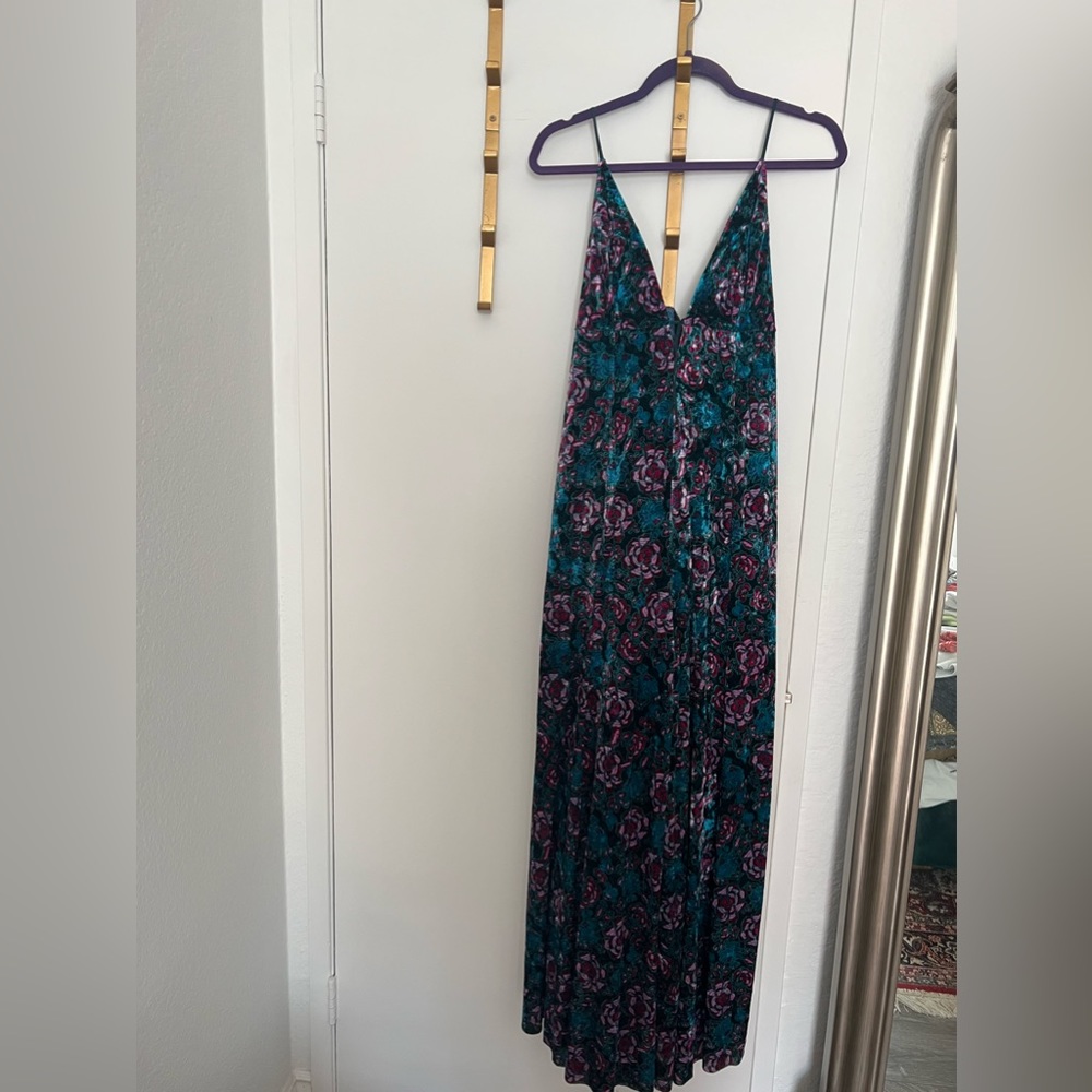 Velvet Free People Jumpsuit!